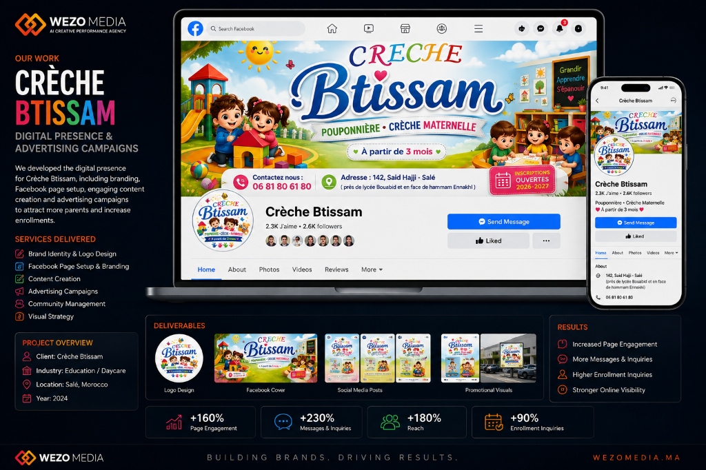 Crèche Btissam